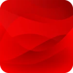 Logo of Red Wallpapers 4K android Application 